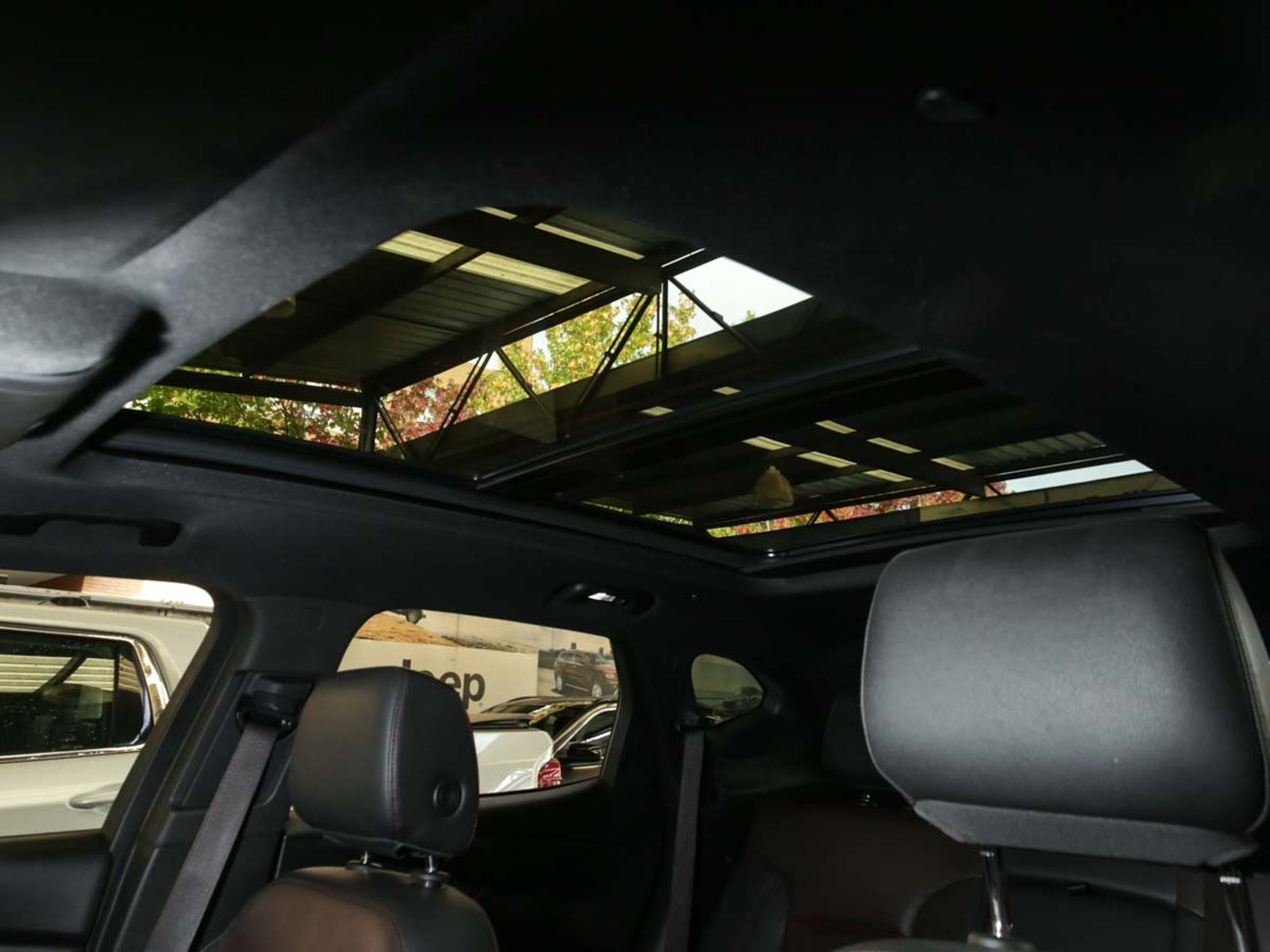 CHEVROLET BLAZER 3.6 RS AUTO 4WD 2023 - Imagen 15 de 15