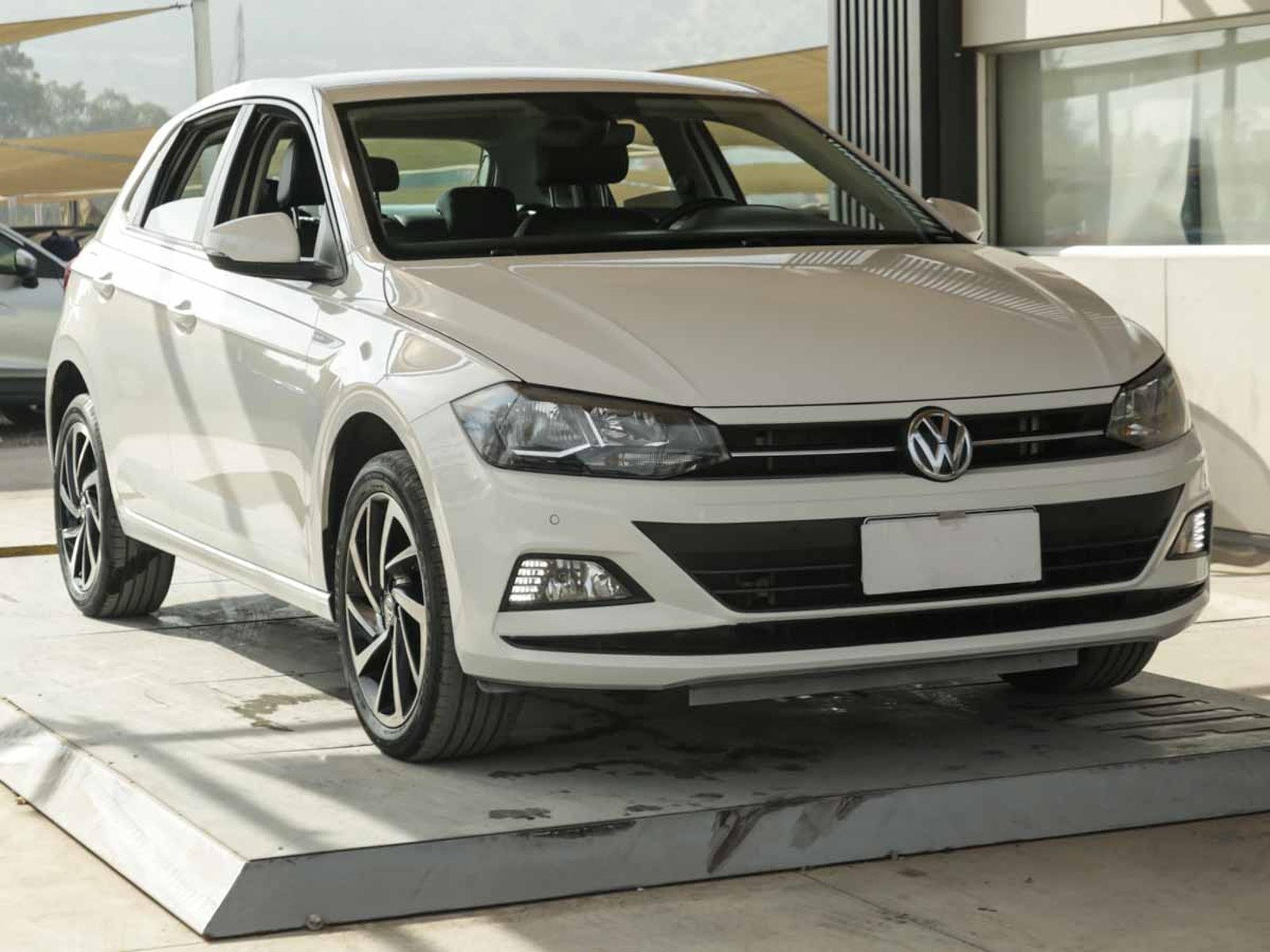 VOLKSWAGEN POLO HATCHBACK 1.6 2022 - Imagen 3 de 13