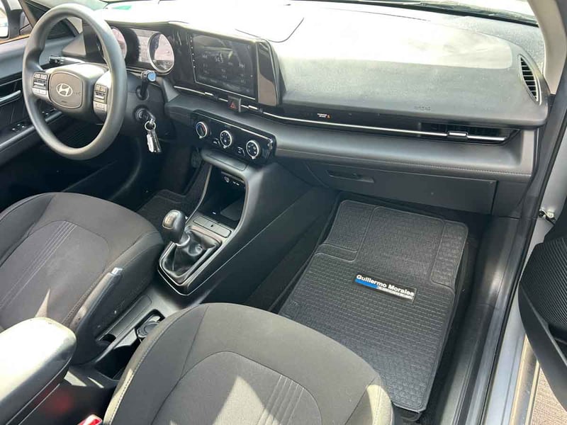 Hyundai ACCENT BN7I MPI 1.5 MT 2025 - Imagen 7 de 8
