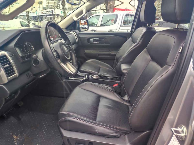 Mitsubishi NEW L200 DAKAR XR AT E6B 2025 - Imagen 6 de 8