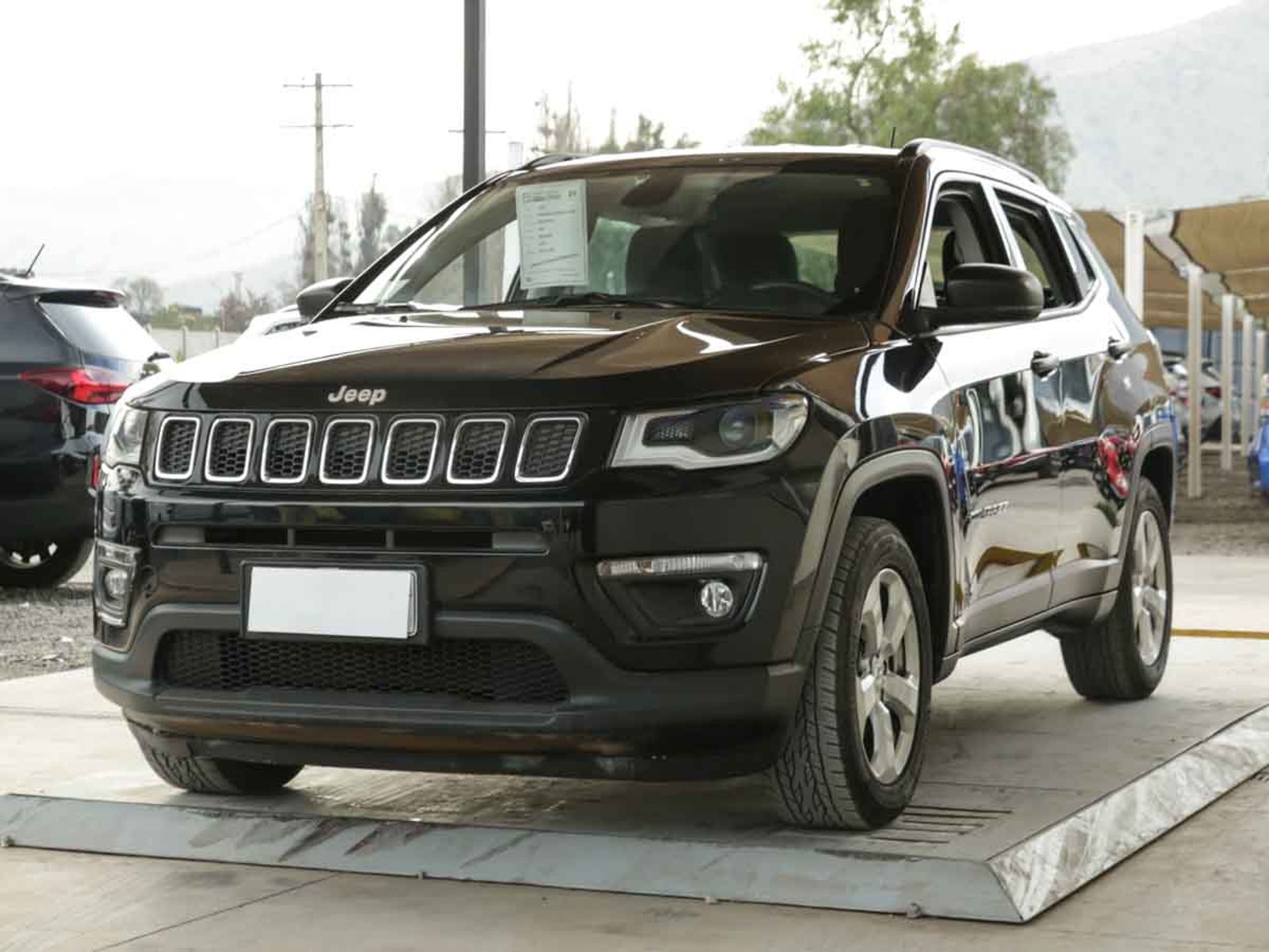 Jeep Compass 2019 en Huechuraba