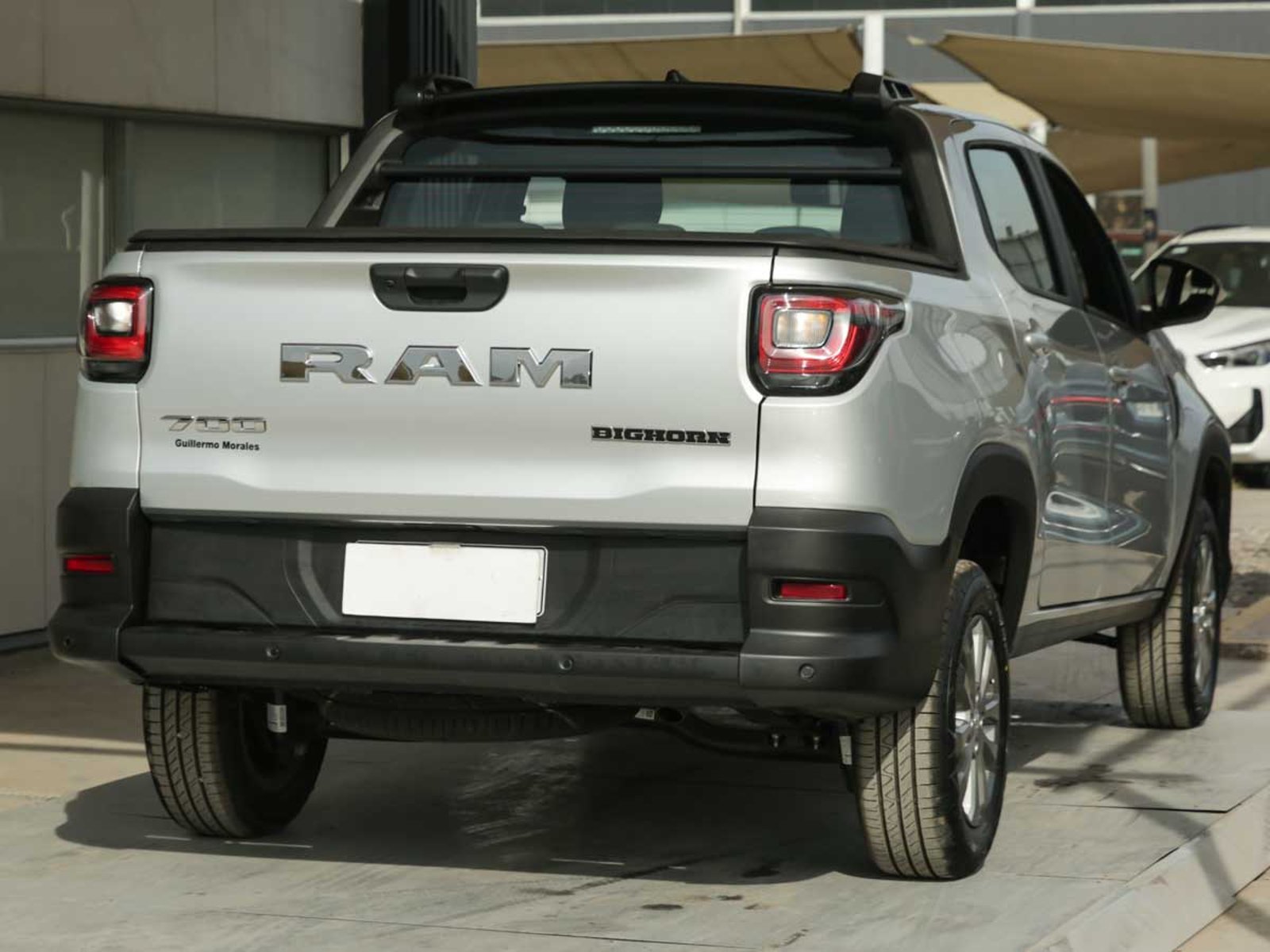 RAM 700 BIGHORN DC 1.3 CVT 6C 2026 - Imagen 6 de 14