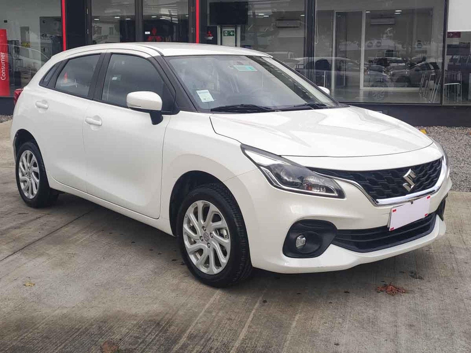 Suzuki BALENO GLS HB 1.5 AUT 2024 - Foto 2 de 8