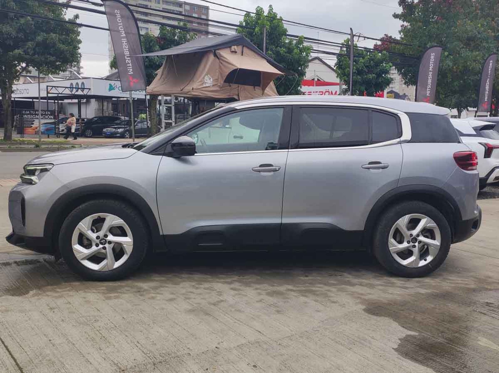CITROEN C5 AIRCROSS CVA8 STT 1.5 AUT 2024 - Imagen 13 de 14