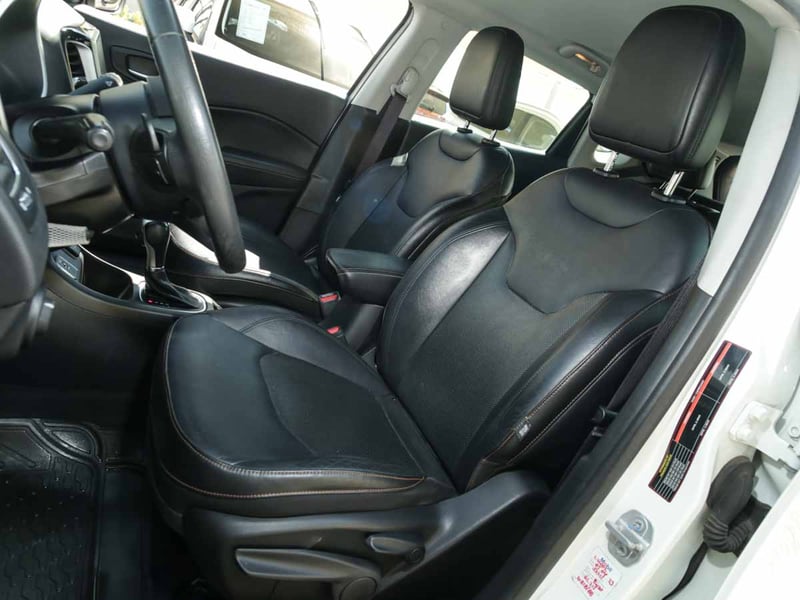 Jeep ALL NEW COMPASS LONGITUDE 4X2 7 2019 - Imagen 7 de 8
