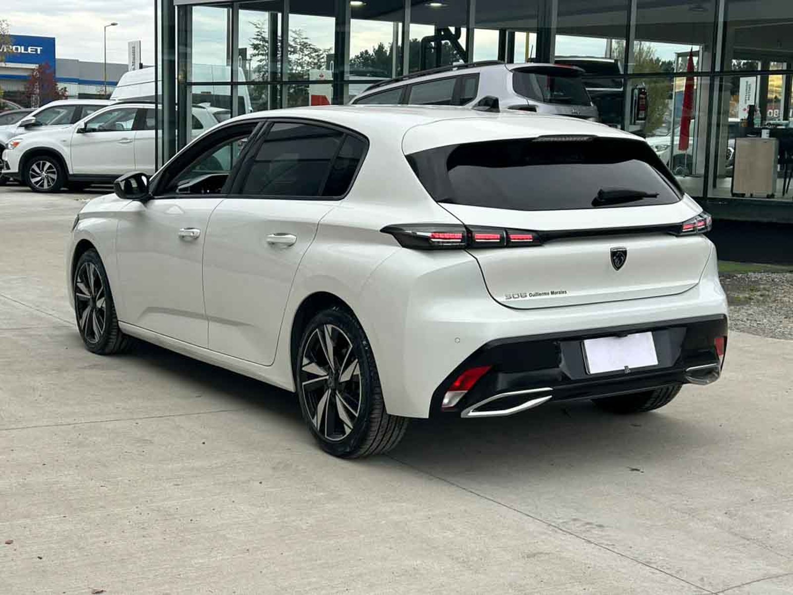 Peugeot 308 ACTIVE PACK 1.2 PURETECH 110HP 2024 - Imagen 6 de 20