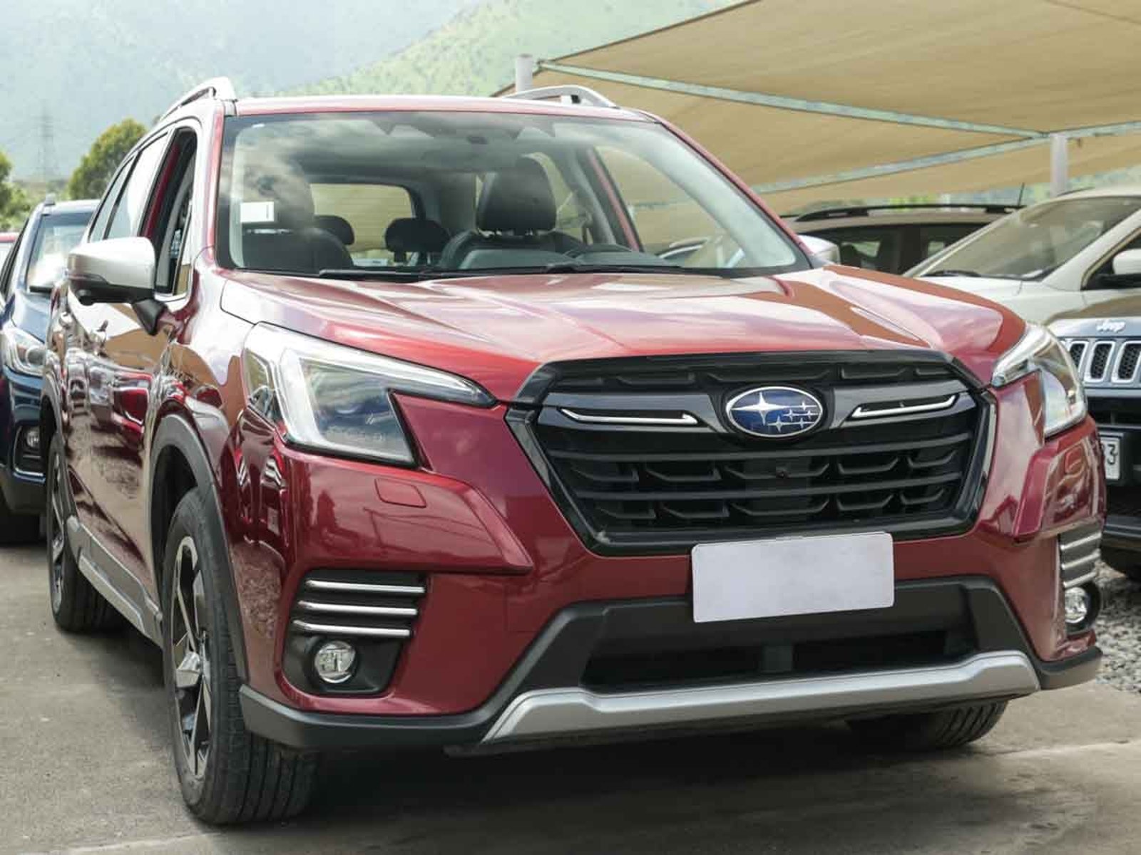 Subaru FORESTER 2.5  AWD  AT 2023 - Foto 2 de 8