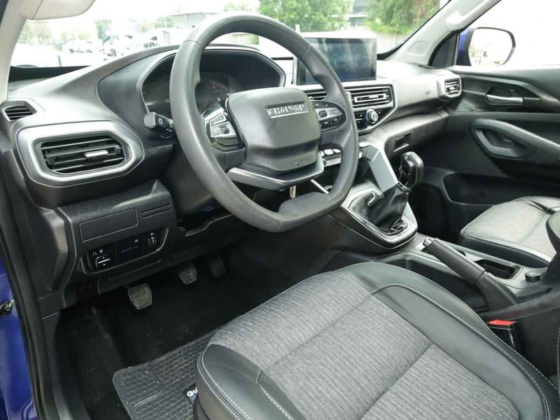 Changan HUNTER 1.9 COMFORT DIESEL 4X2 MT 2022 - Imagen 6 de 8