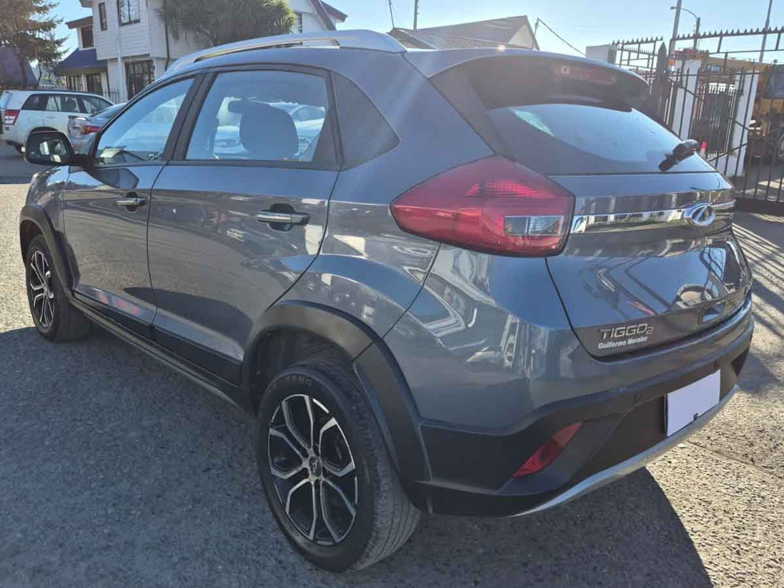 CHERY TIGGO 2 1.5  GLS MT 2022 - Foto 3 de 8