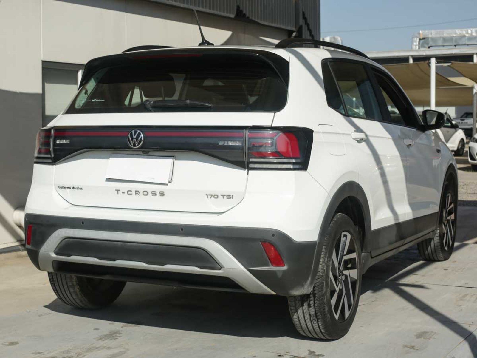 Volkswagen T CROSS TSI 1.0 2025 - Foto 4 de 8