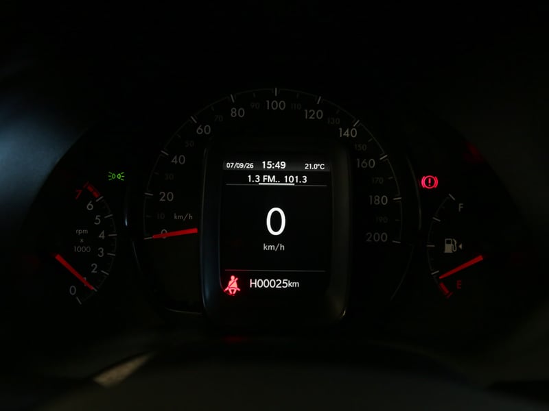 RAM 700 BIGHORN CREW CAB 1.3 MT 2026 - Imagen 5 de 8