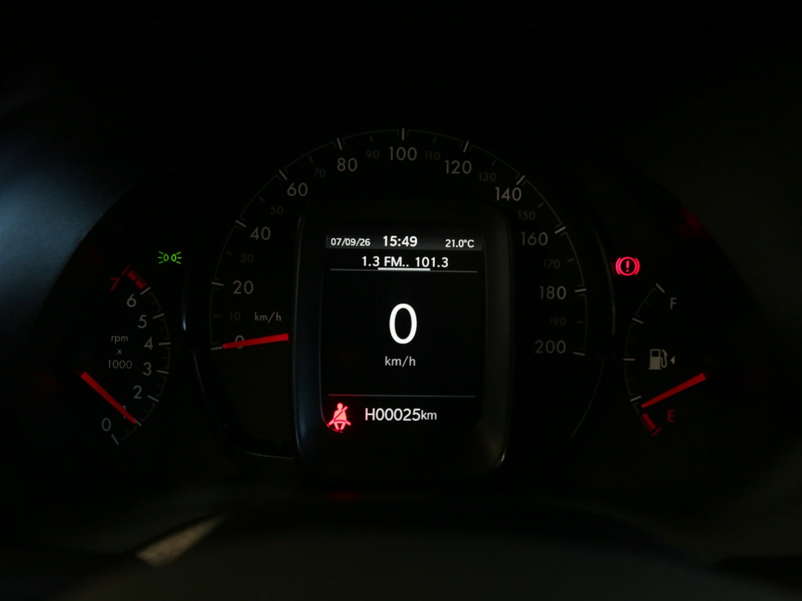 RAM 700 BIGHORN CREW CAB 1.3 MT 2026 - Foto 5 de 8