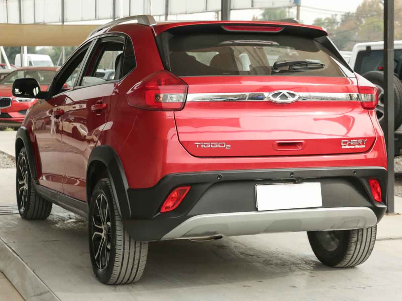 CHERY TIGGO 2 GLS CVT 2022 - Imagen 4 de 13