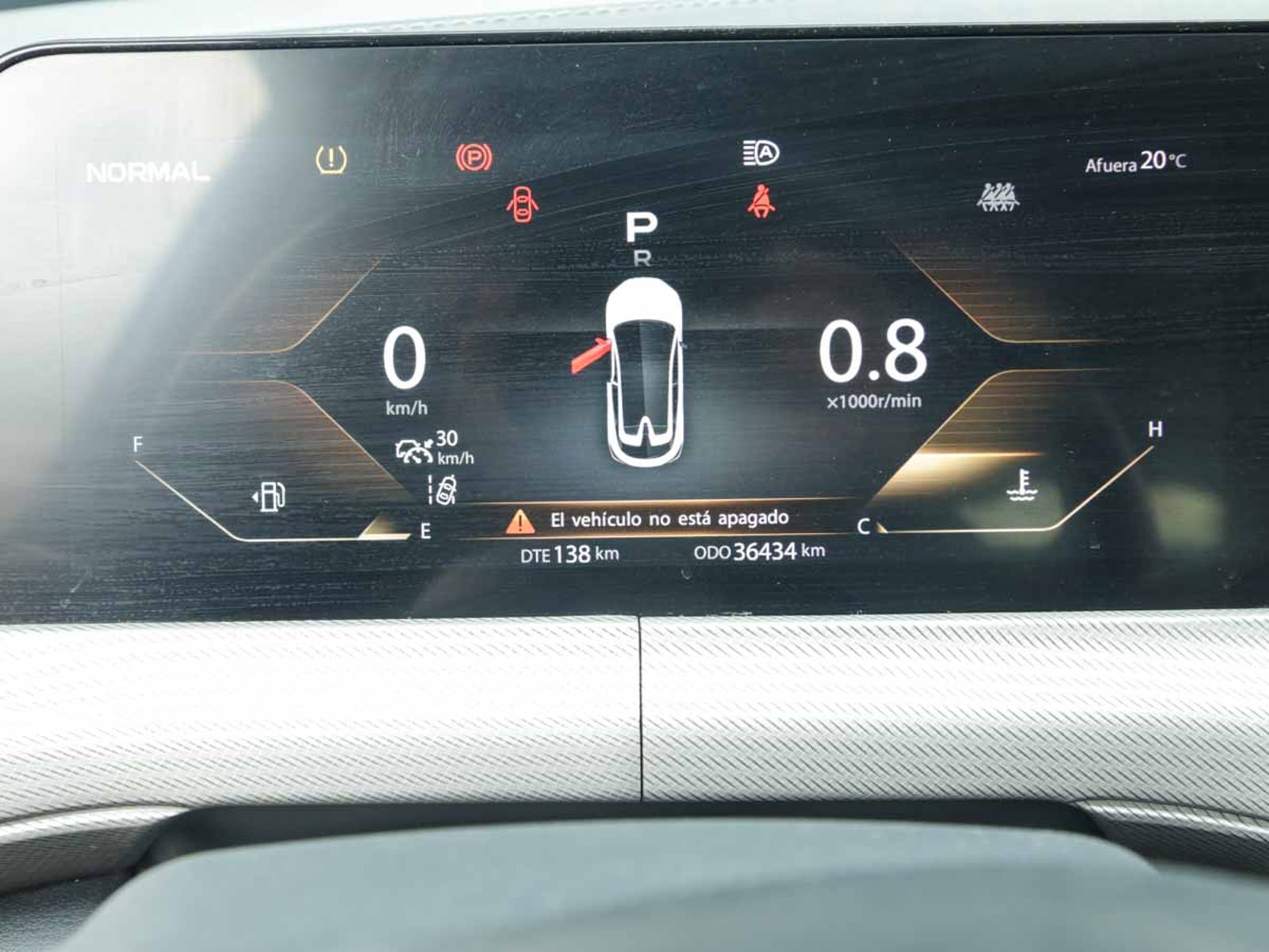 Changan UNIT ELITE 1.5 AUT 2024 - Imagen 5 de 8
