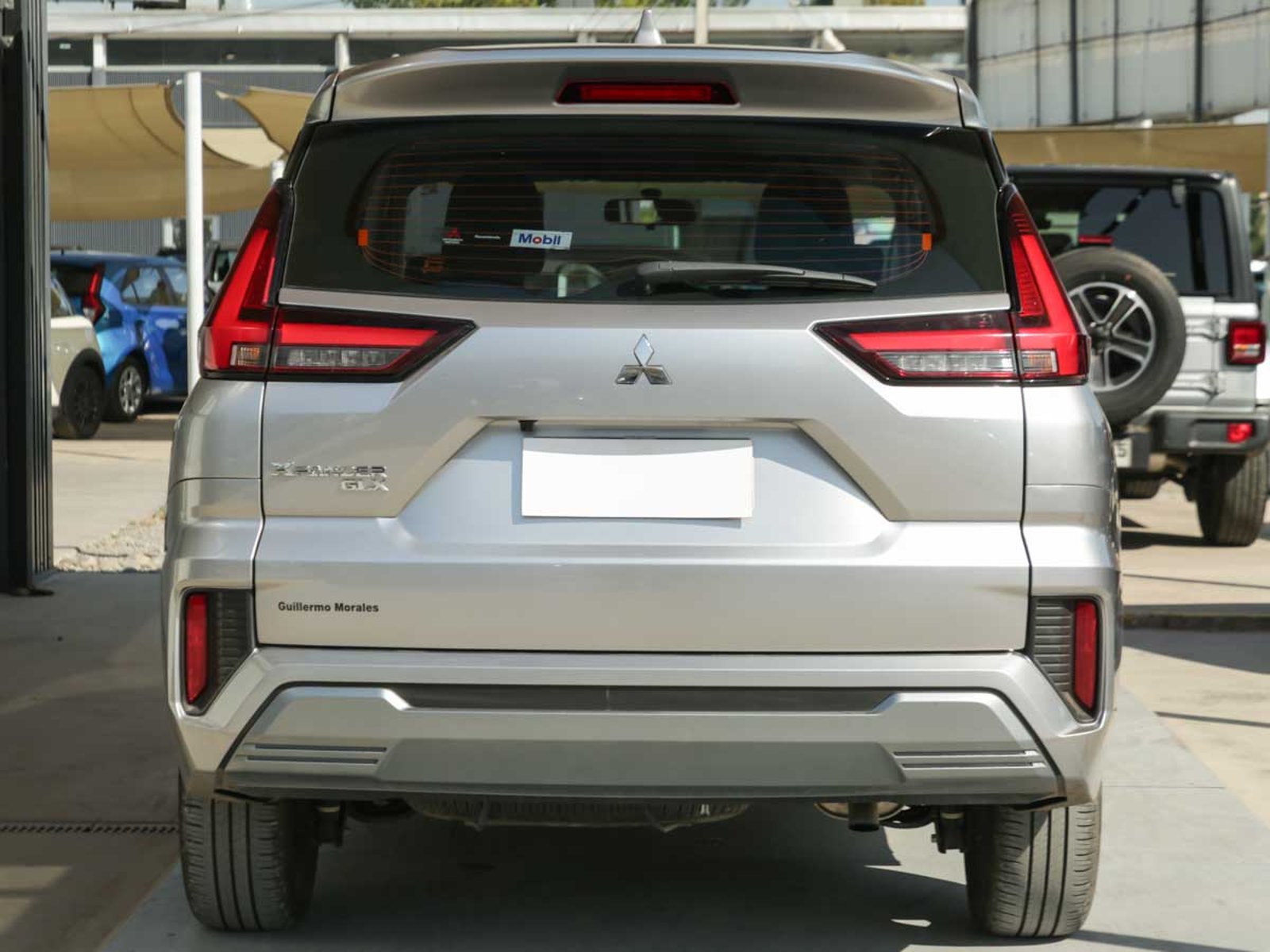 MITSUBISHI XPANDER AT GLX 2025 - Foto 5 de 14