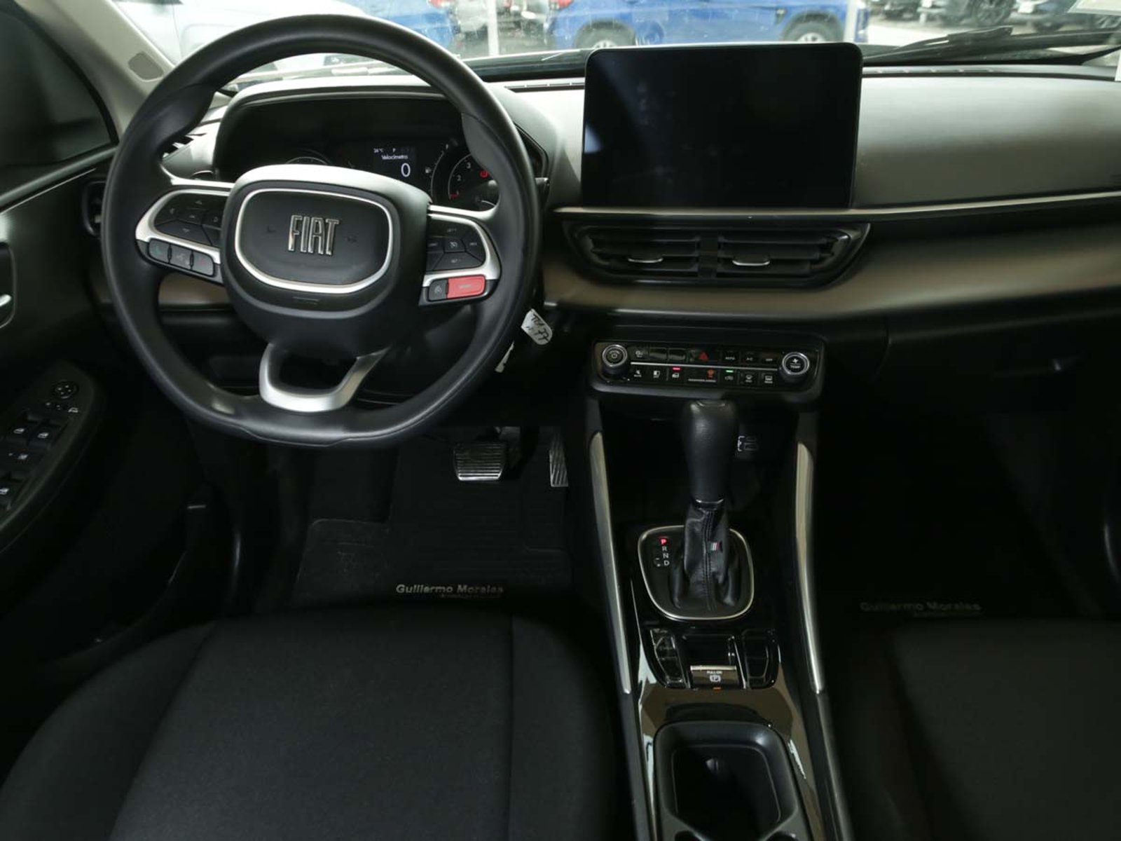 FIAT FASTBACK DRIVE TURBO AT MCA 2023 - Imagen 12 de 13