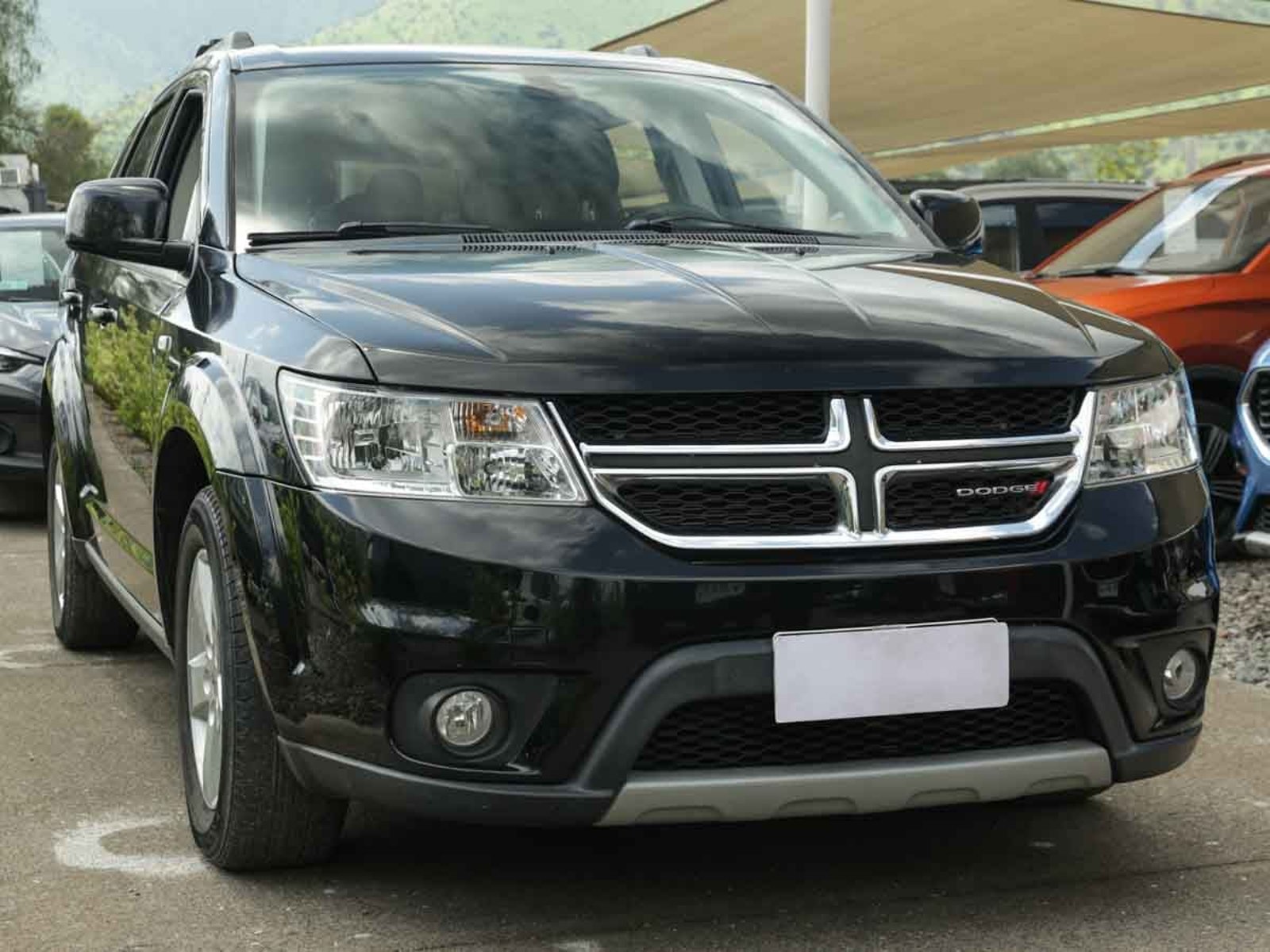Dodge JOURNEY 2.4 AT 2019 - Foto 2 de 9