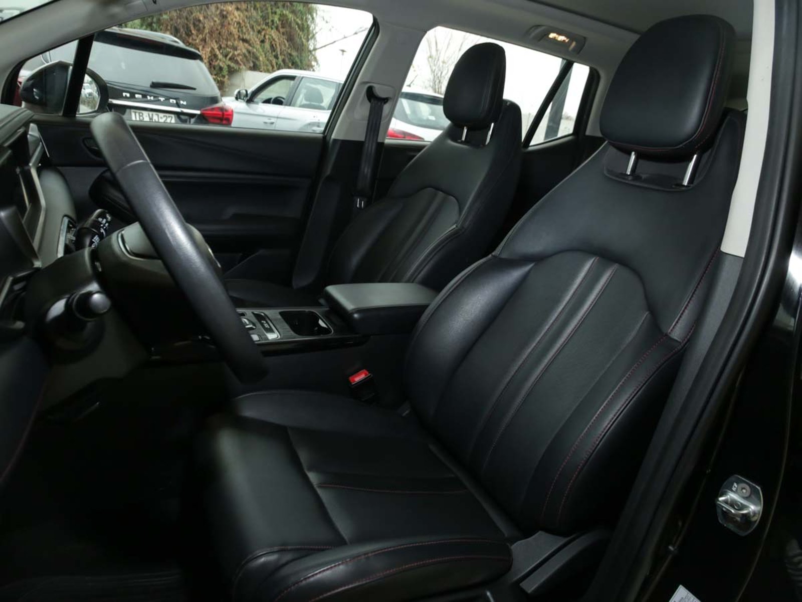 GAC Motor GS4 POWER 1.5T AT GB 2024 - Imagen 7 de 8