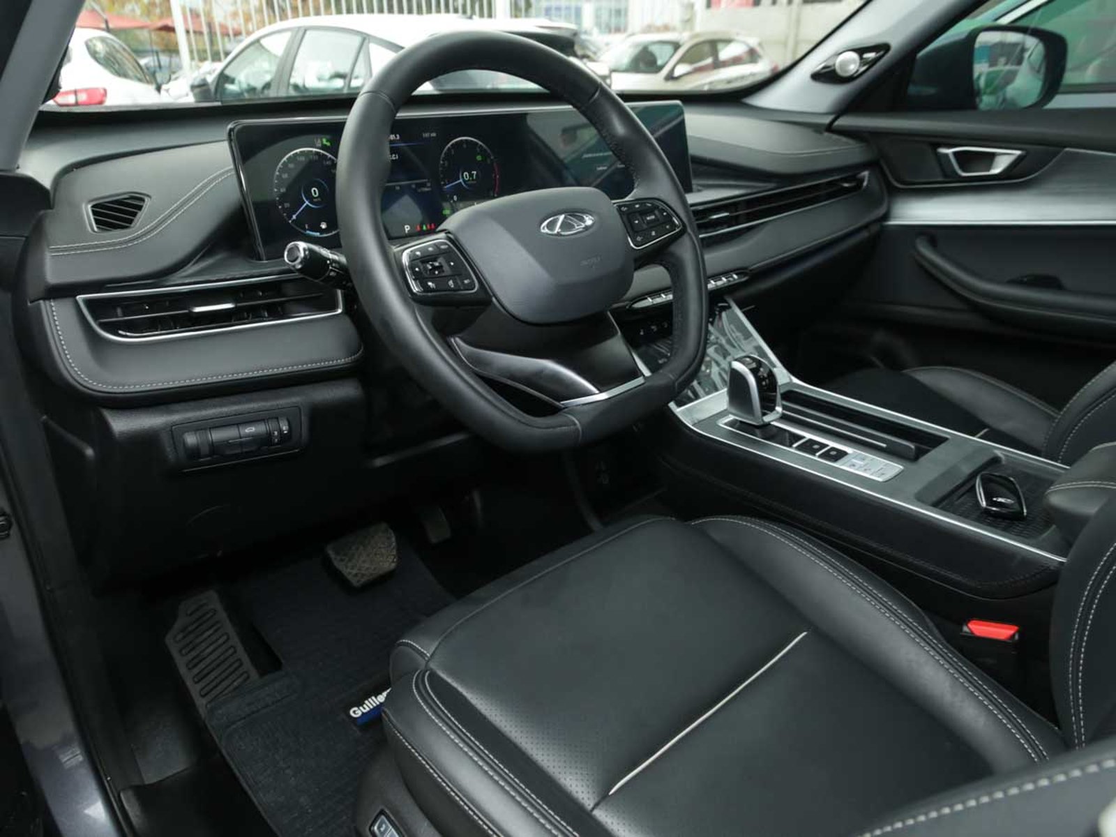 Chery TIGGO 7 PRO MAX 1.5 CVT GLX 2025 - Imagen 6 de 8