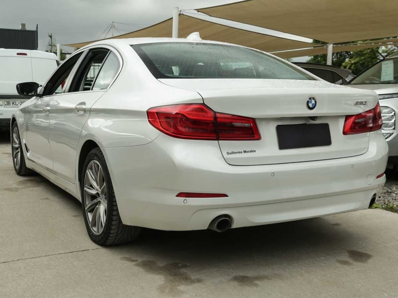 BMW 520 2020 - Imagen 17 de 20