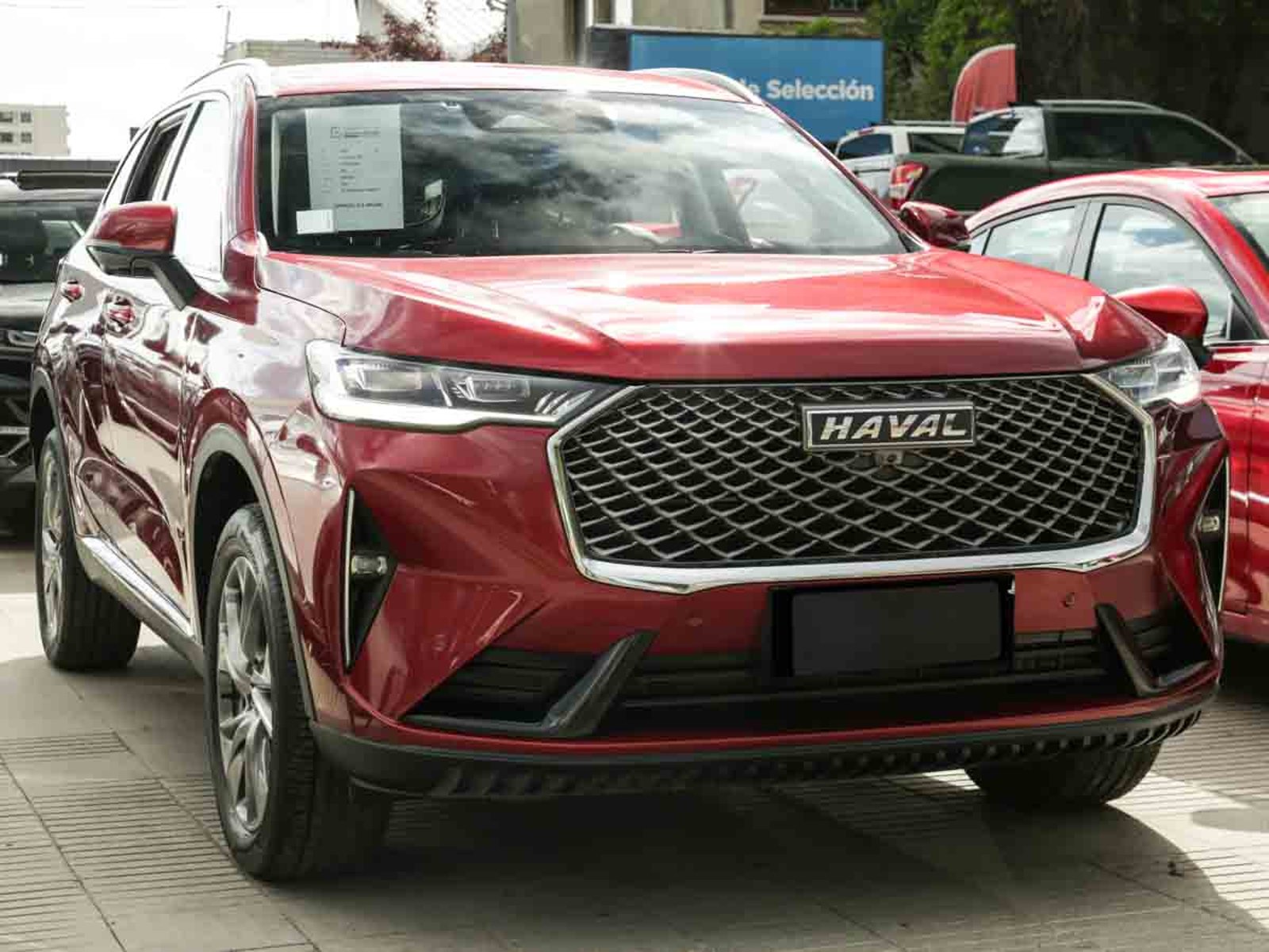 Haval H6 DELUXE 2.0 AUT 2023 - Foto 2 de 8