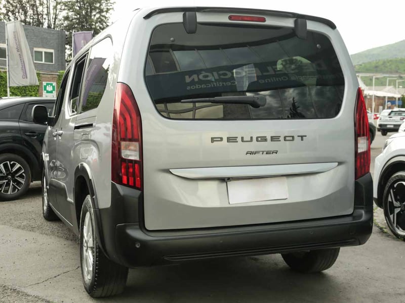 Peugeot RIFTER ALLURE 1.5 2025 - Imagen 3 de 9