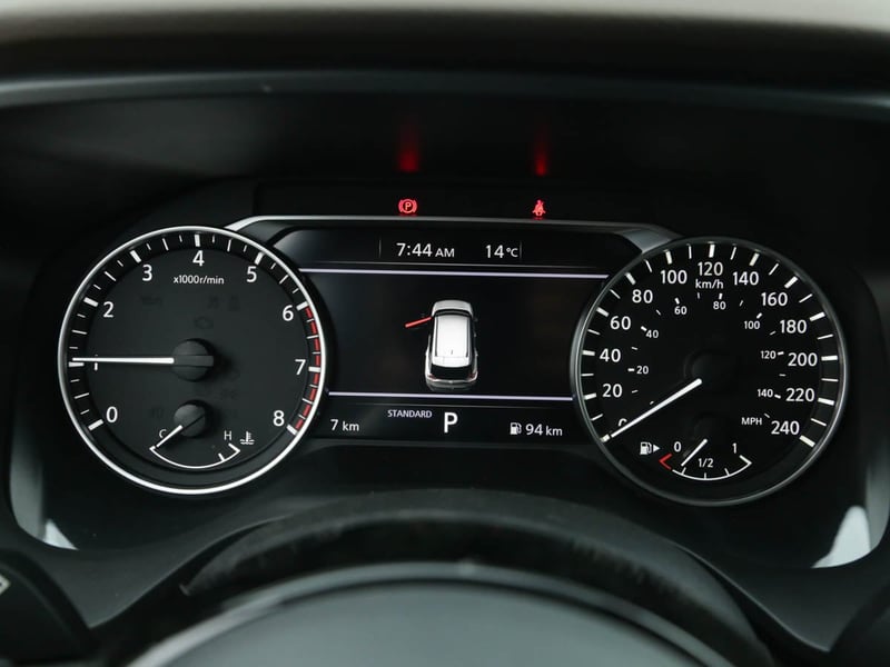 Nissan XTRAIL SENSE CVT 3R 2026 - Imagen 5 de 8