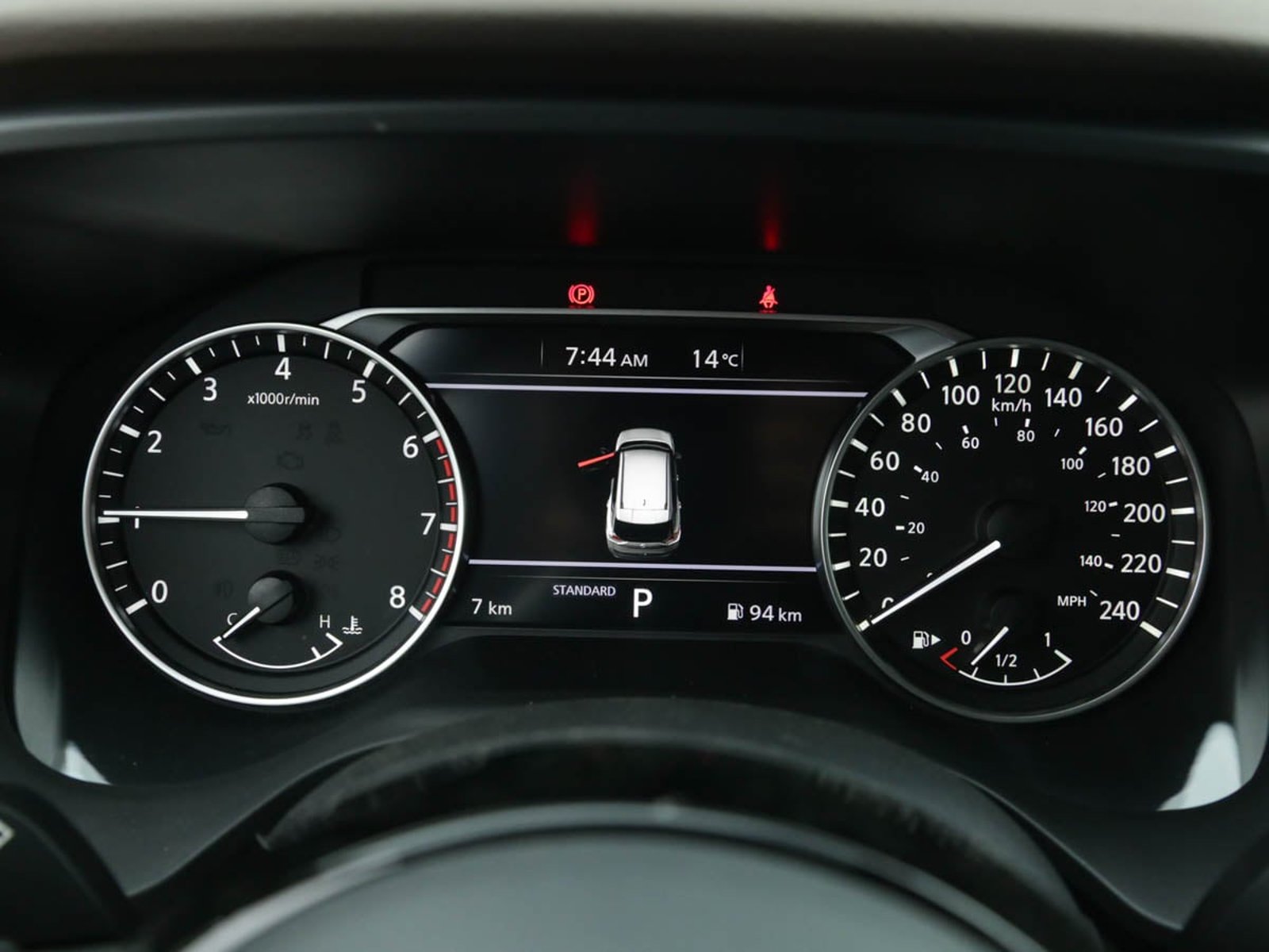Nissan XTRAIL SENSE CVT 3R 2026 - Foto 5 de 8