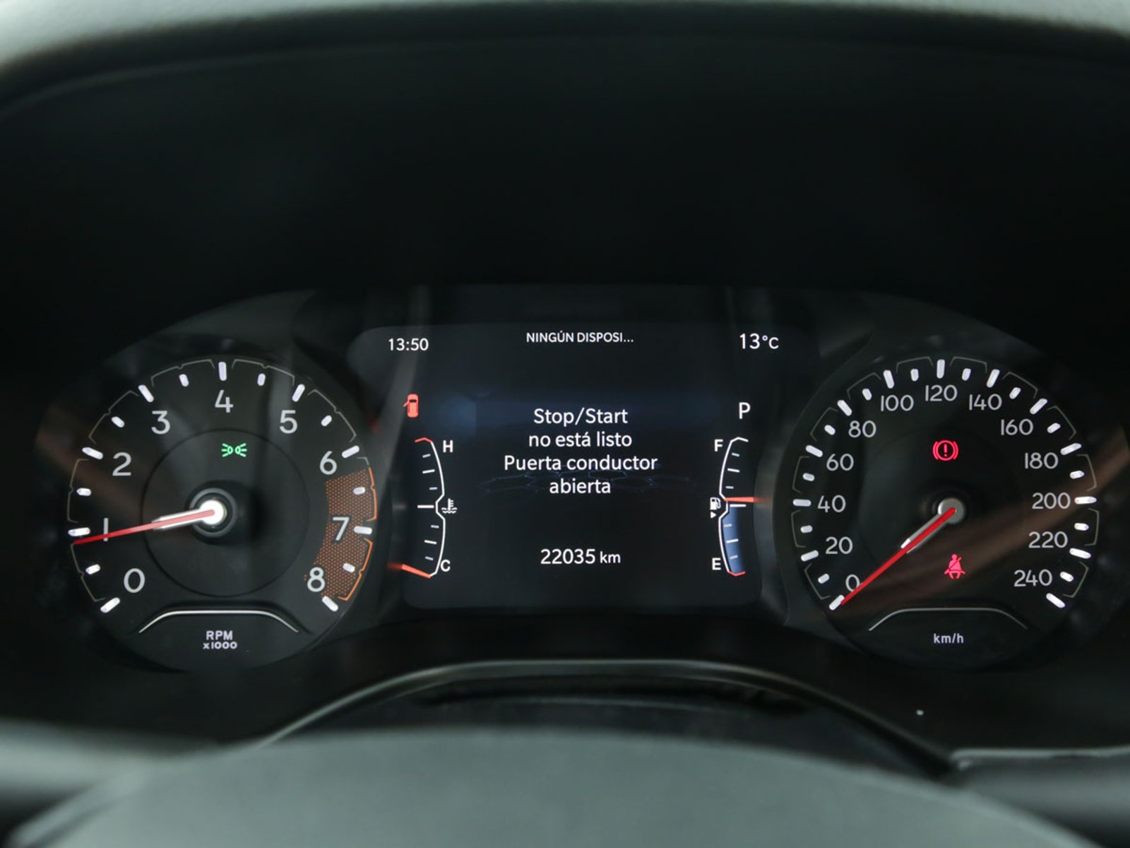 Jeep COMPASS LONGITUDE T270 2025 - Foto 5 de 8