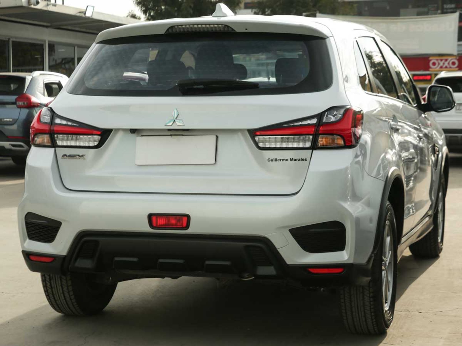 MITSUBISHI ASX 1.6 4X2 MT 2025 - Imagen 6 de 13