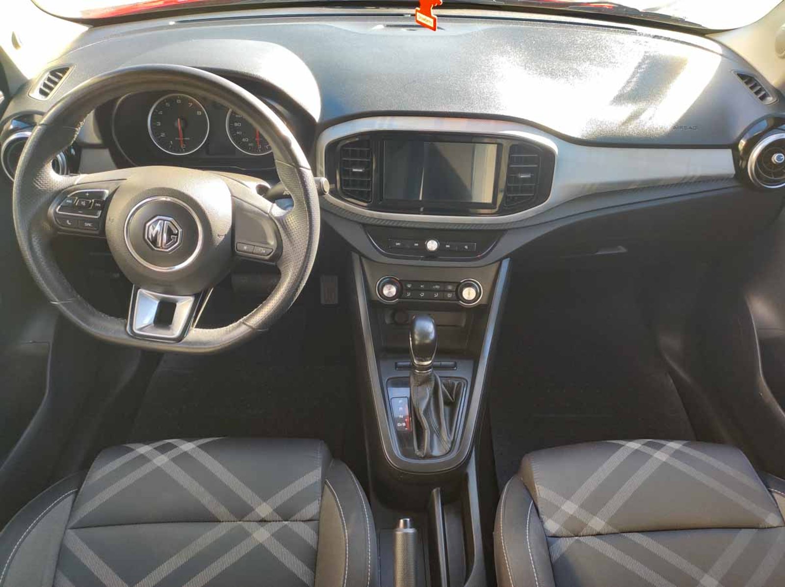 MG NEW MG3 1.5 AT STD 2021 - Imagen 11 de 14