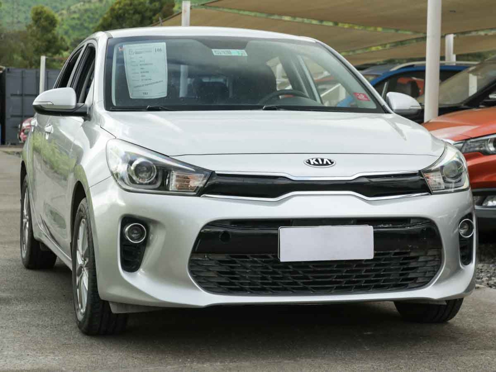 Kia RIO 5 EX 1.4 AUT 2017 - Foto 2 de 8