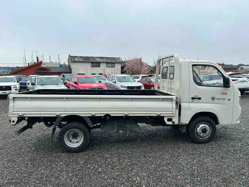 Foton TM5 CARGO BOX 1.6 2025 - Imagen 8 de 8