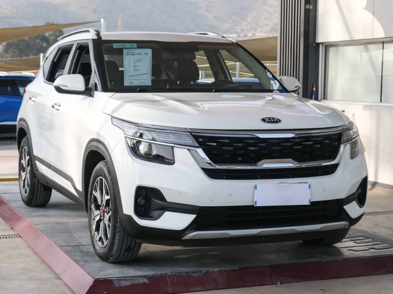 Kia SELTOS MPI 1.6 AUT 2021 - Imagen 3 de 20