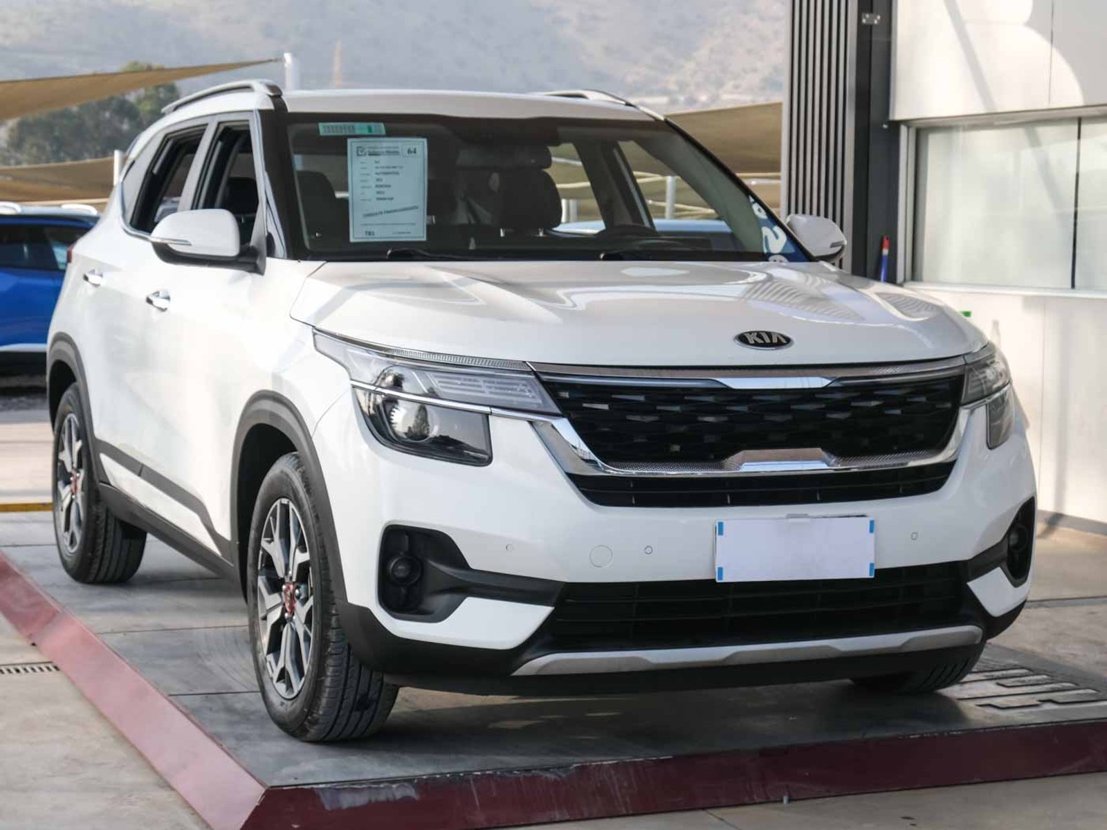 Kia SELTOS MPI 1.6 AUT 2021 - Foto 3 de 20