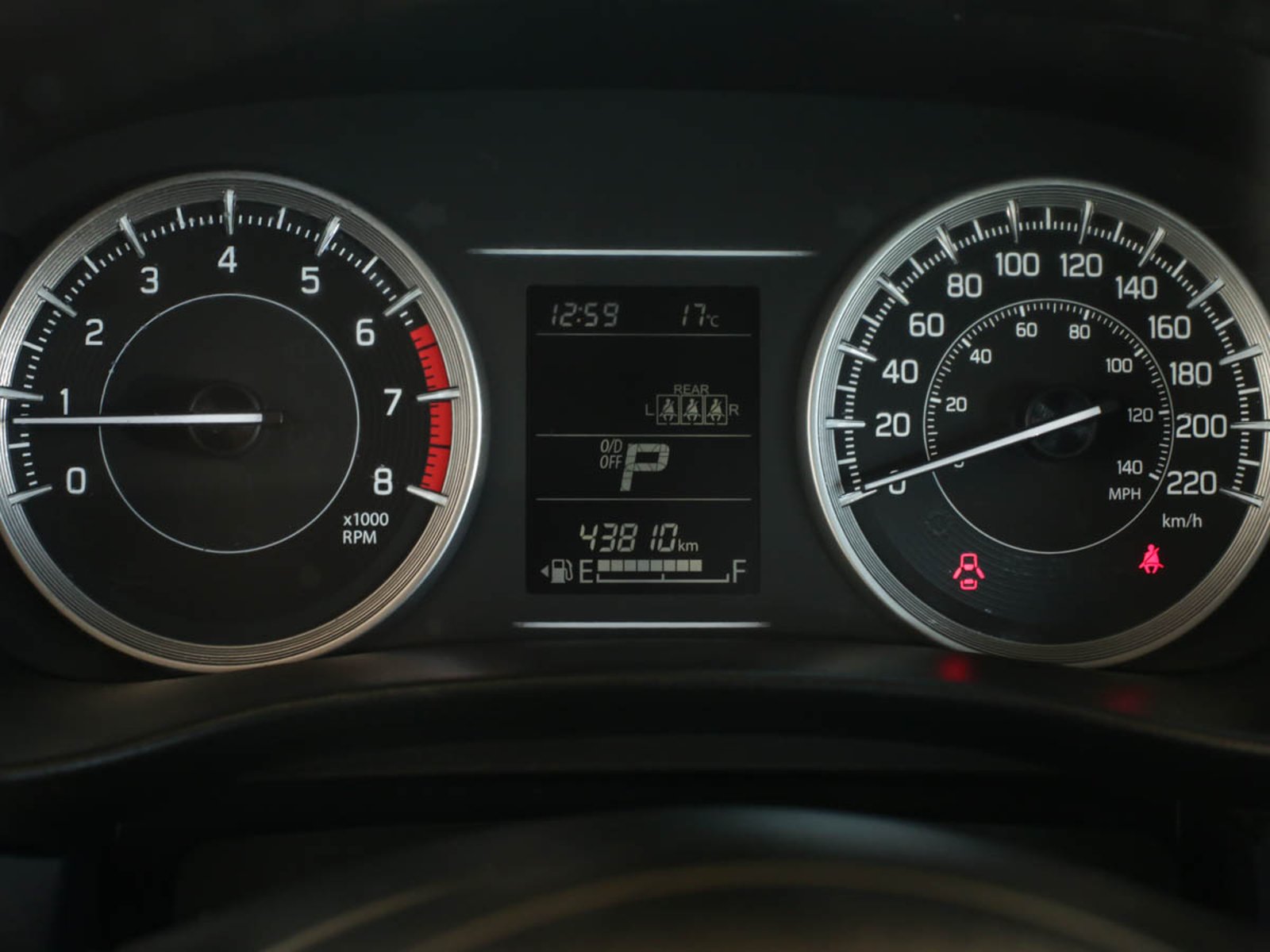 Suzuki BALENO GLS HB 1.5 AUT 2024 - Foto 5 de 8