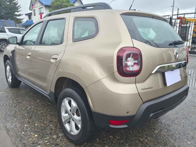 Renault DUSTER ZEN 1.6 2020 - Imagen 3 de 8