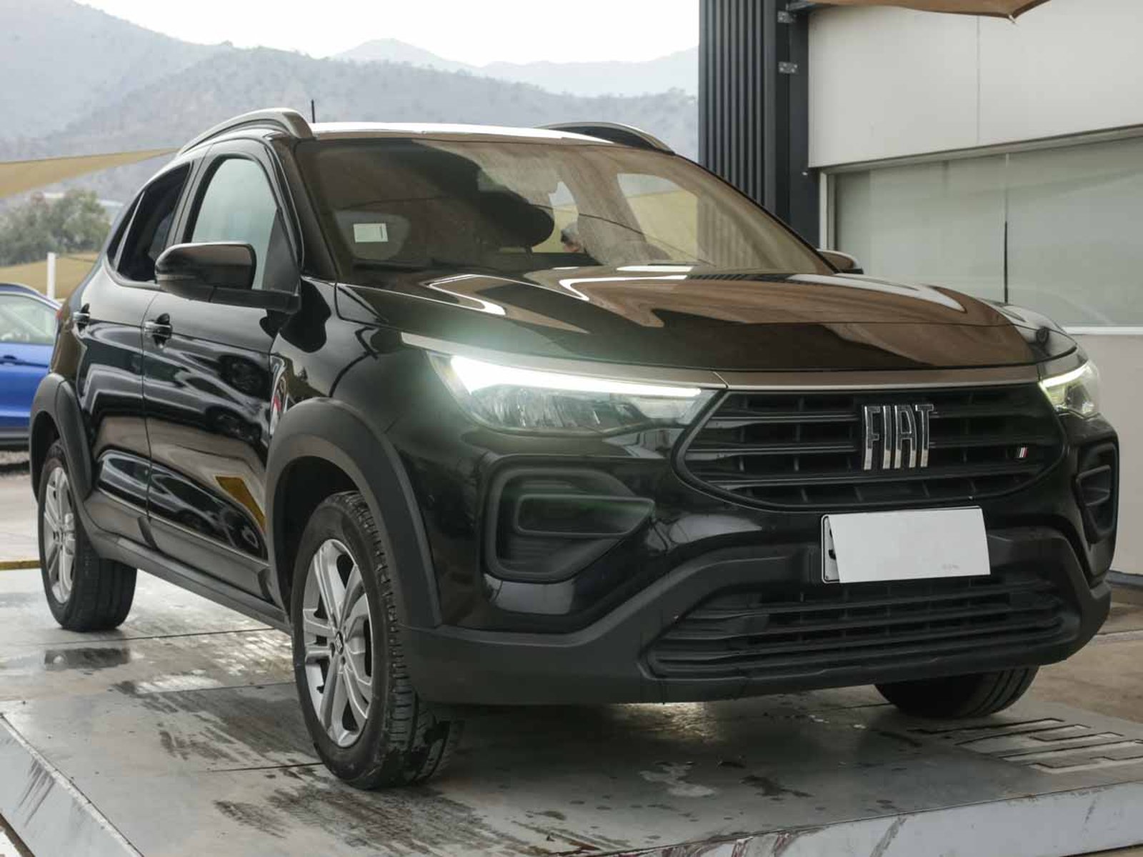 Fiat PULSE DRIVE 1.3 CVT 2023 - Foto 2 de 8