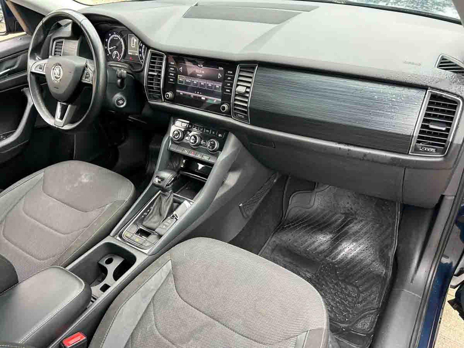 SKODA KODIAQ TSI 1.4 AUT 2020 - Imagen 10 de 17