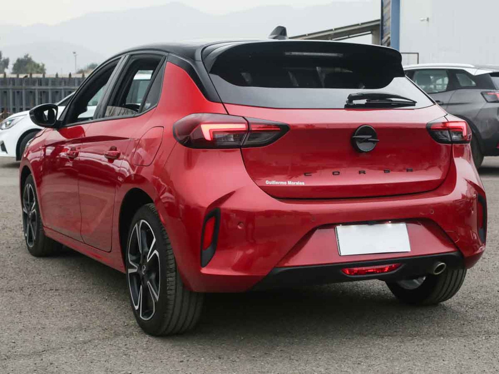 Opel CORSA GS GASOLINA 100HP AT 2026 - Imagen 3 de 8