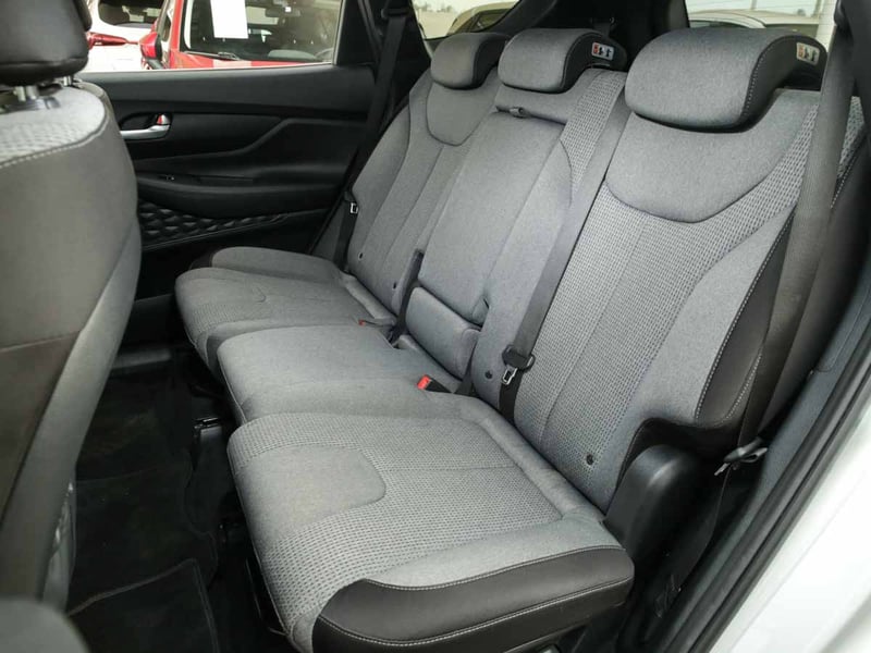 Hyundai SANTA FE TM 2.5 AT 4WD VALUE FL 2023 - Imagen 7 de 8