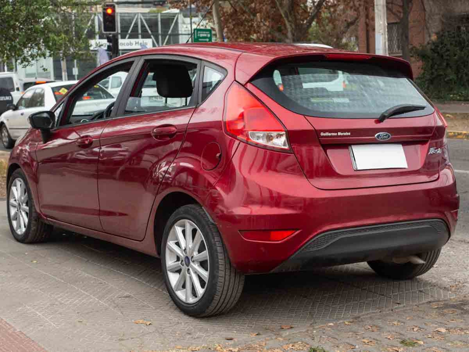 Ford FIESTA HATCH BACK 1.6 2019 - Foto 3 de 8