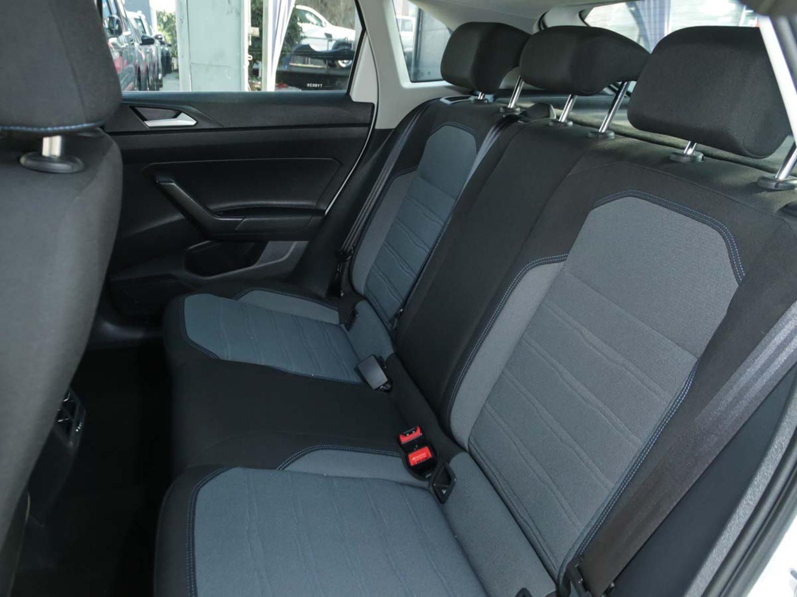 VOLKSWAGEN NIVUS TSI 1.0 AUT 2025 - Imagen 8 de 8