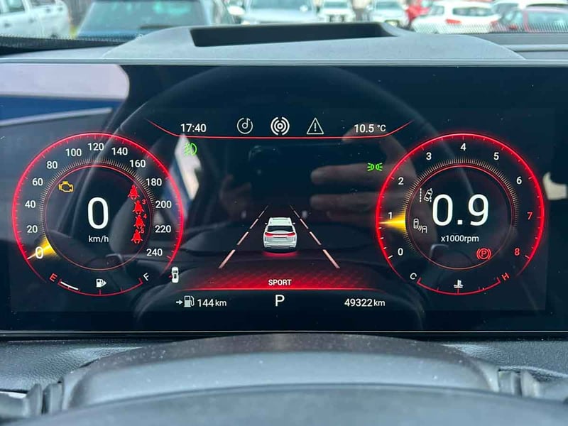Exeed EXEED VX 2.0T DCT UNLIMITED AWD 2023 - Imagen 5 de 8