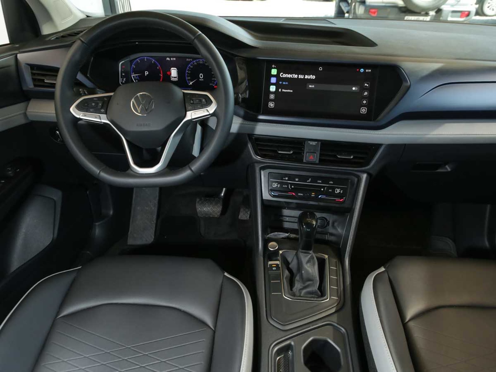 VOLKSWAGEN TAOS TSI 1.4 AT 2026 - Imagen 12 de 13