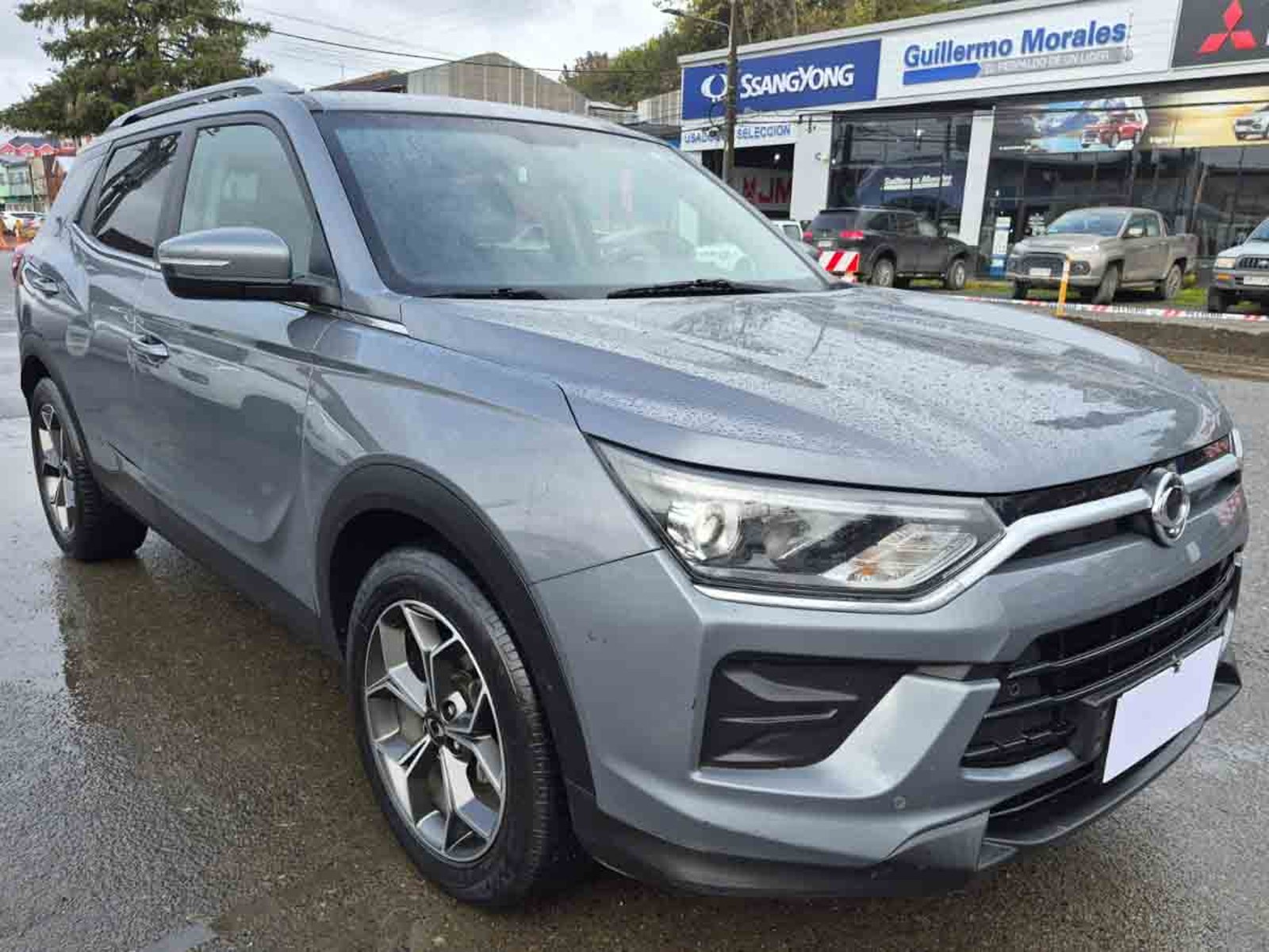 SsangYong NEW KORANDO 1.6 2022 - Foto 2 de 8