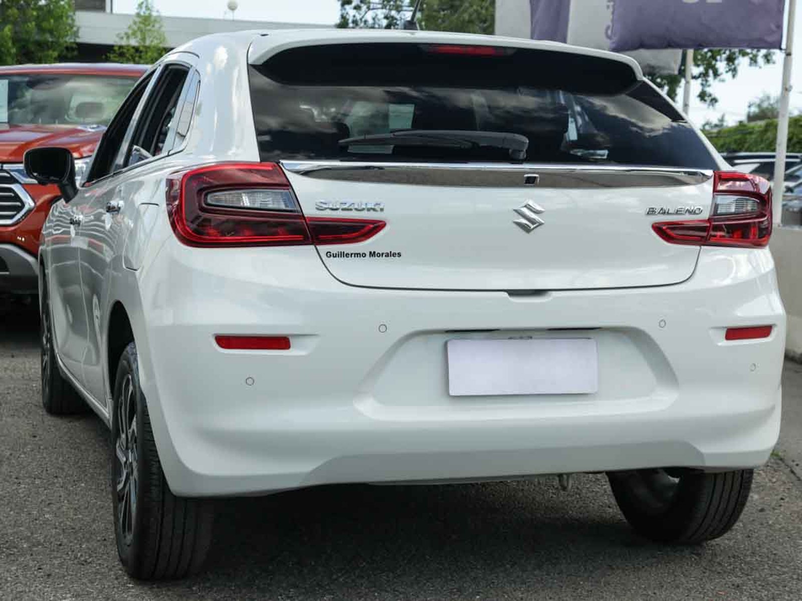 Suzuki BALENO 1.6 GLX AUT 4P 2023 - Foto 3 de 8