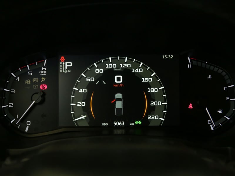Mazda BT50 D/C 4X4 3.2 AT 2025 - Imagen 5 de 8