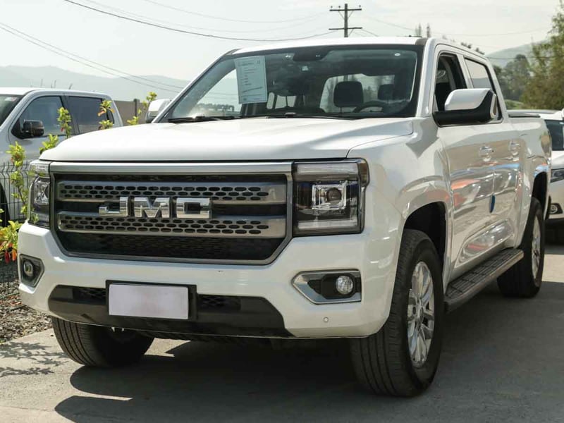 JMC GRAND AVENUE 4X4 AT 2024