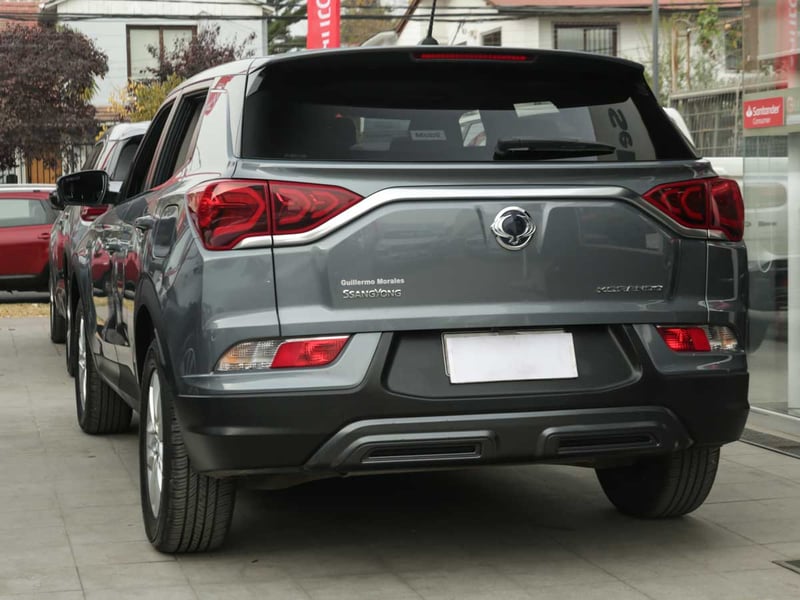 SsangYong NEW KORANDO LX 1.5T 6MT 2WD 2023 - Imagen 3 de 8